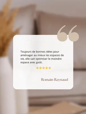 Témoignage client : projet d’aménagement réussi avec Flor'Architecte