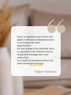Témoignage client : satisfaction après rénovation de cuisine