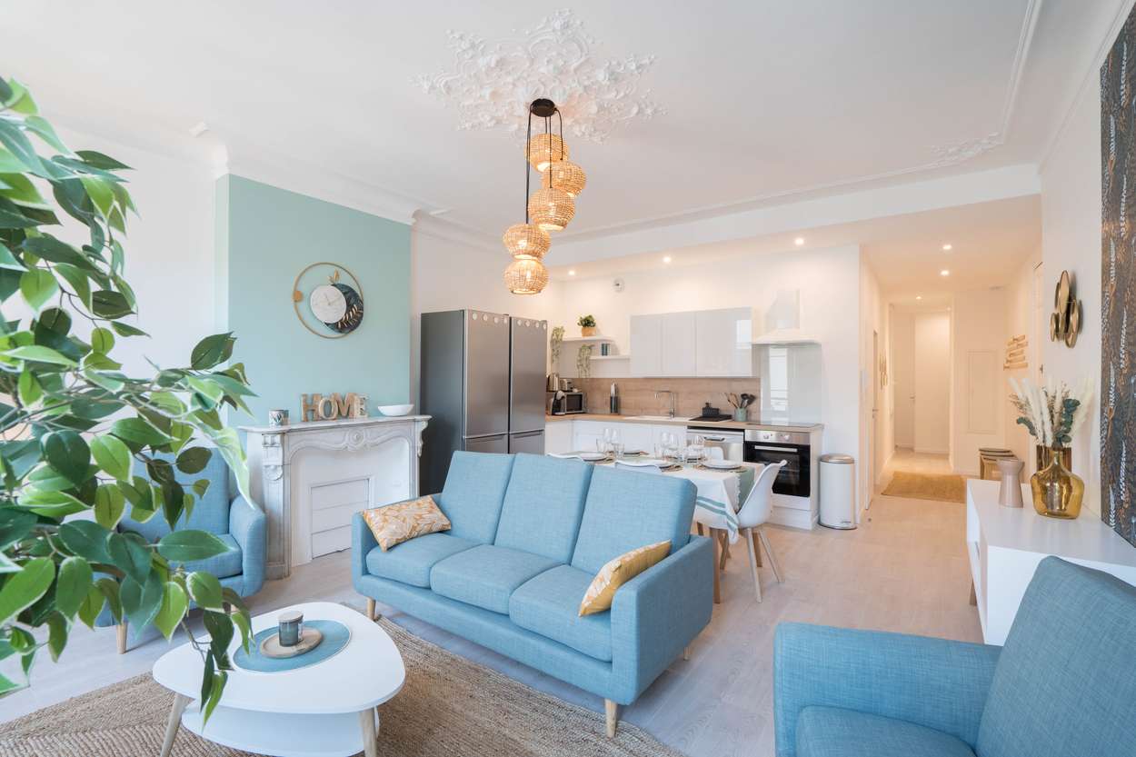 Dressing sur mesure pour espace restreint