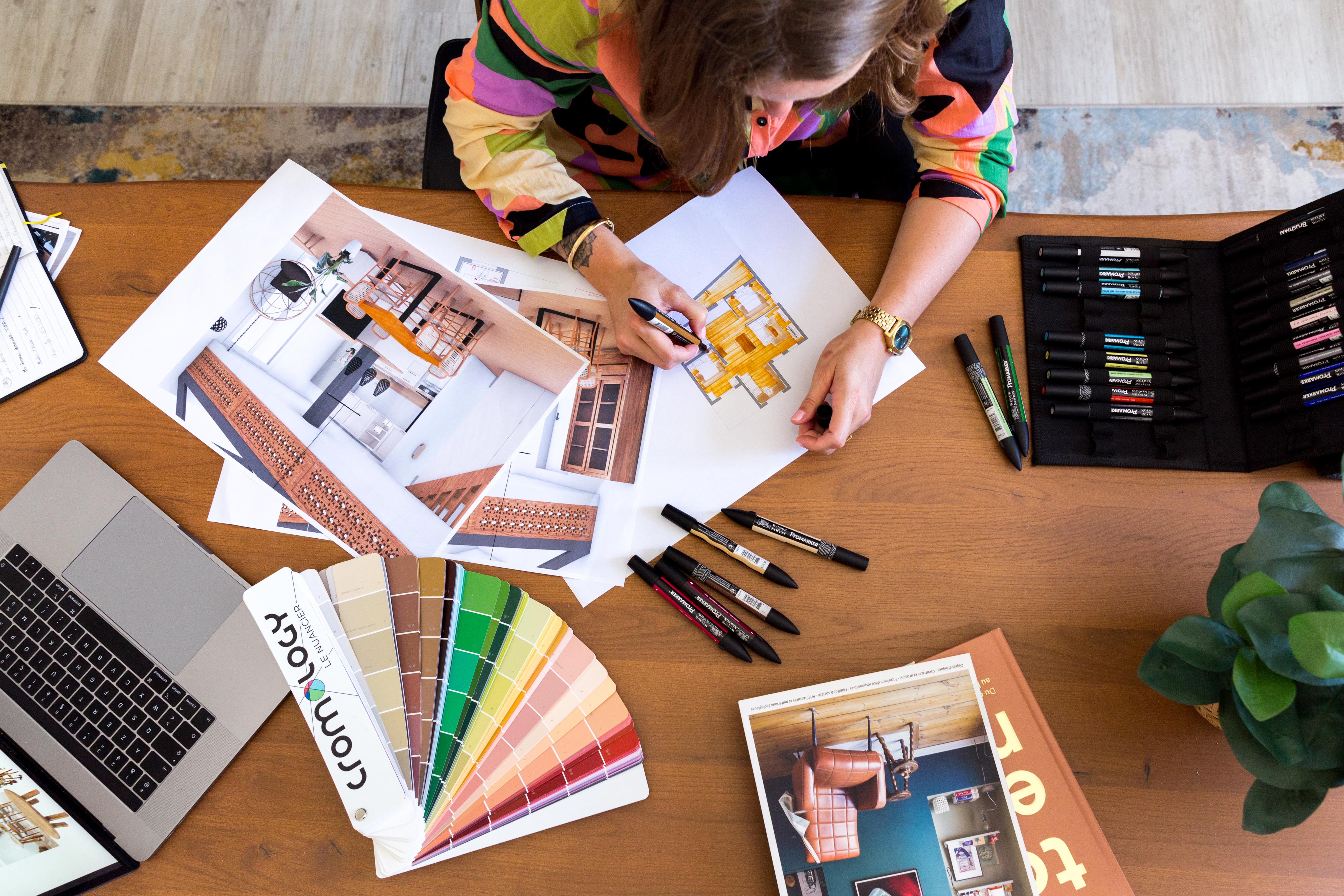 Conception 3D architecte intérieur Toulon