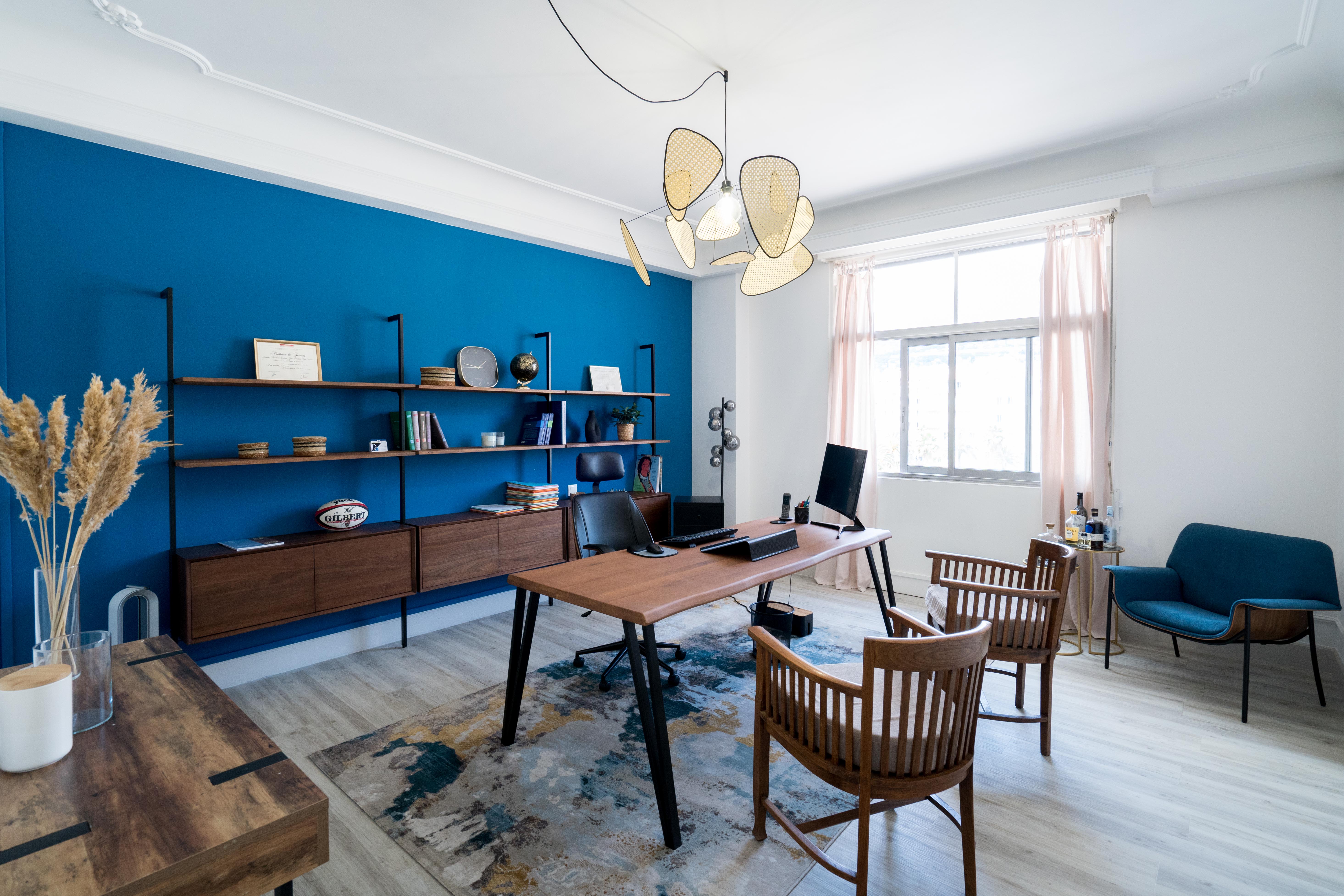 Villa Mourillon Toulon rénovation architecte intérieur